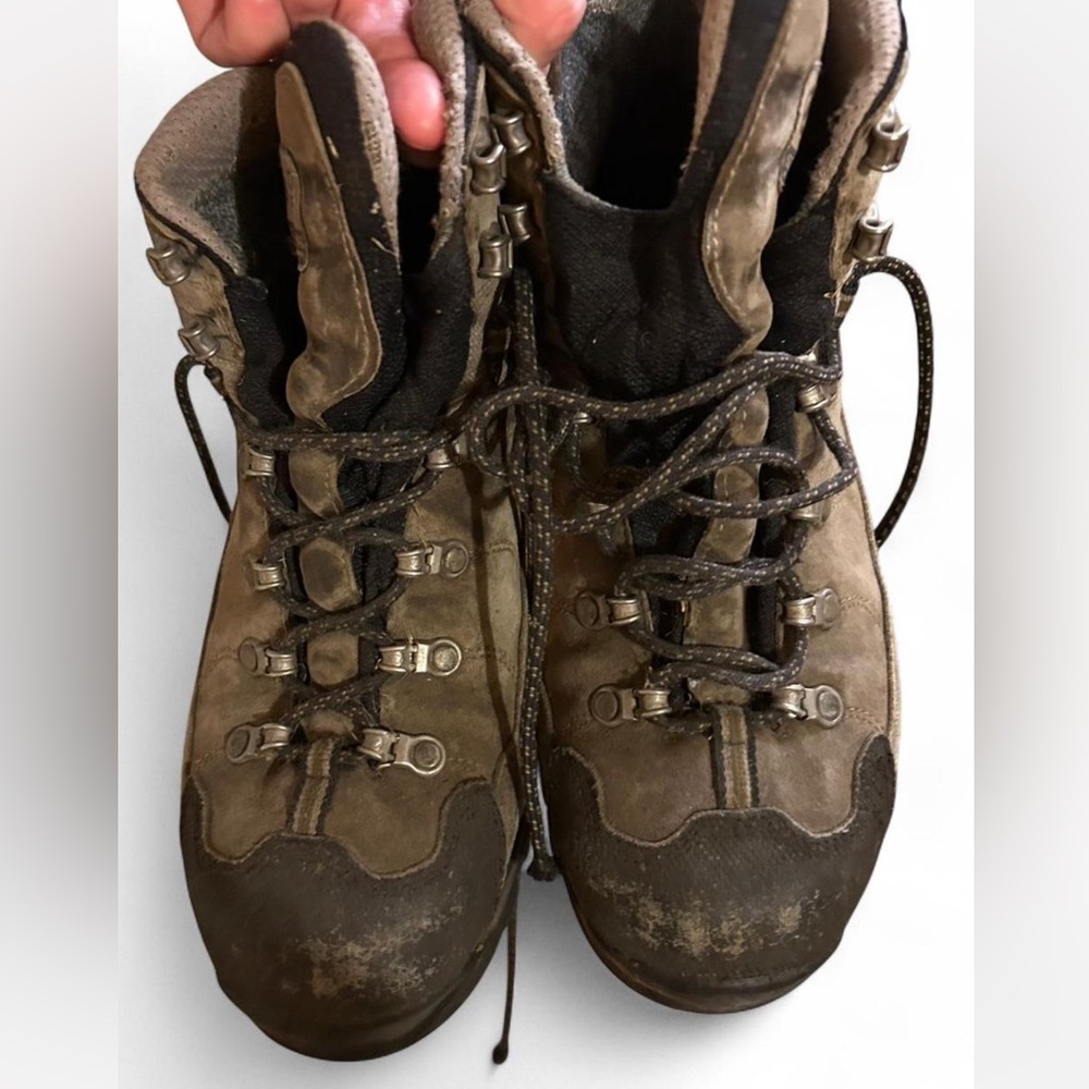 Scarpa Hiking Boots